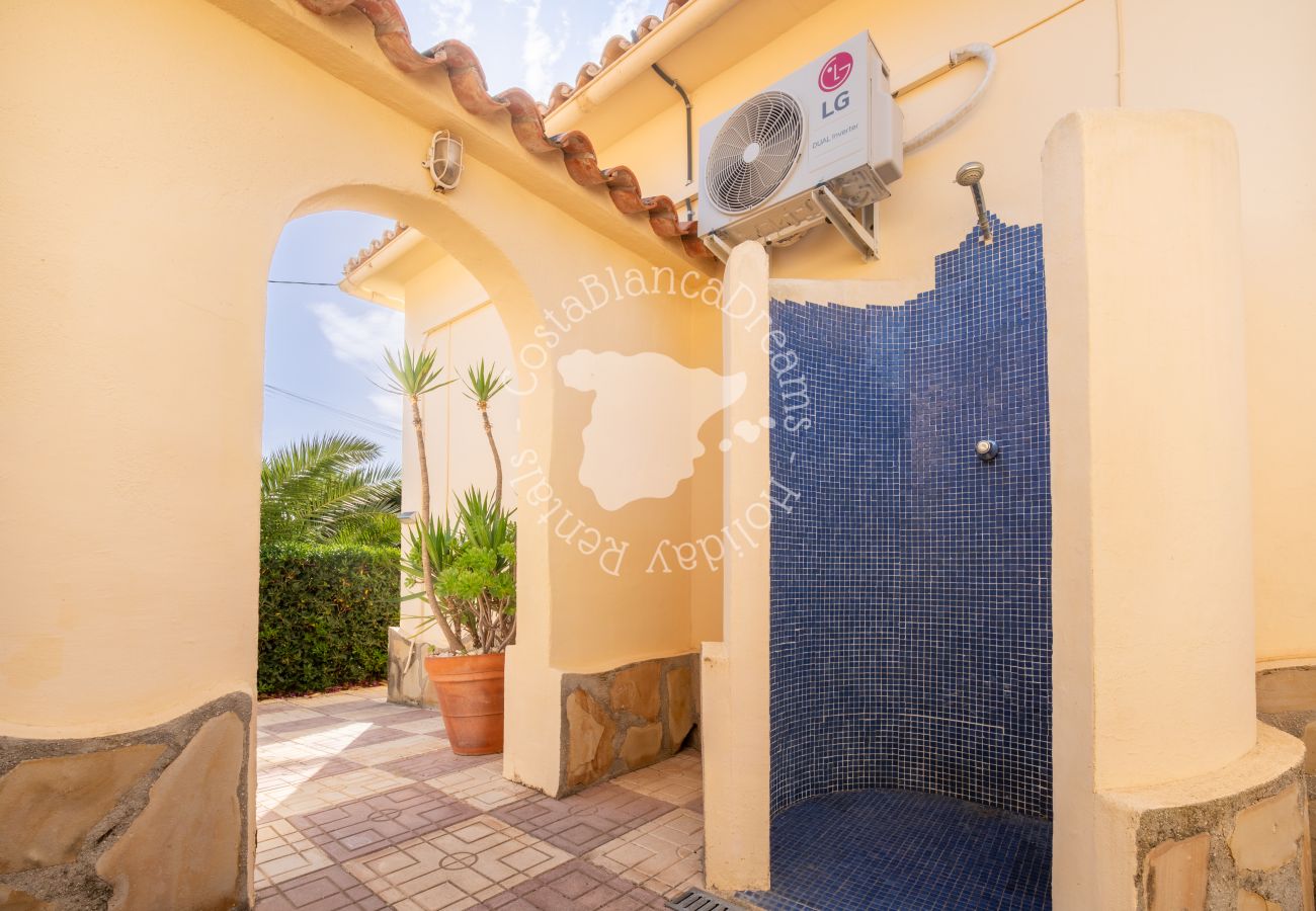 Villa en Moraira - Villa MiraLuna