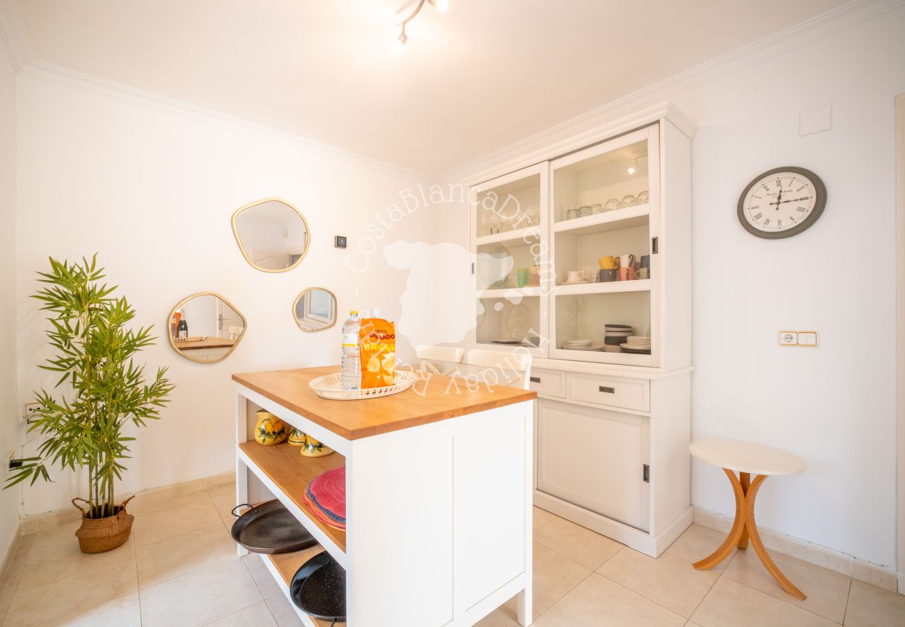 Villa en Moraira - Villa MiraLuna