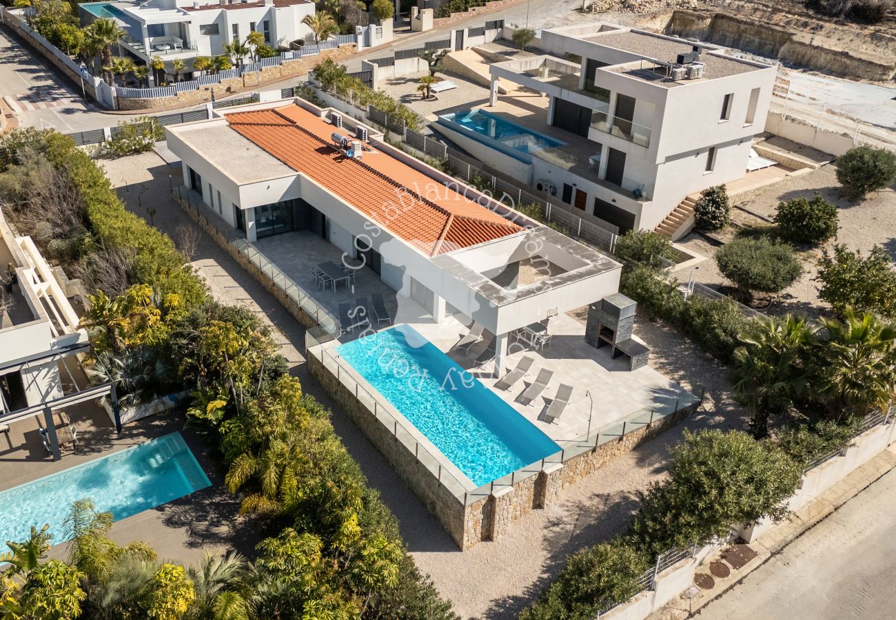 Villa en Javea / Xàbia - Villa Aurora