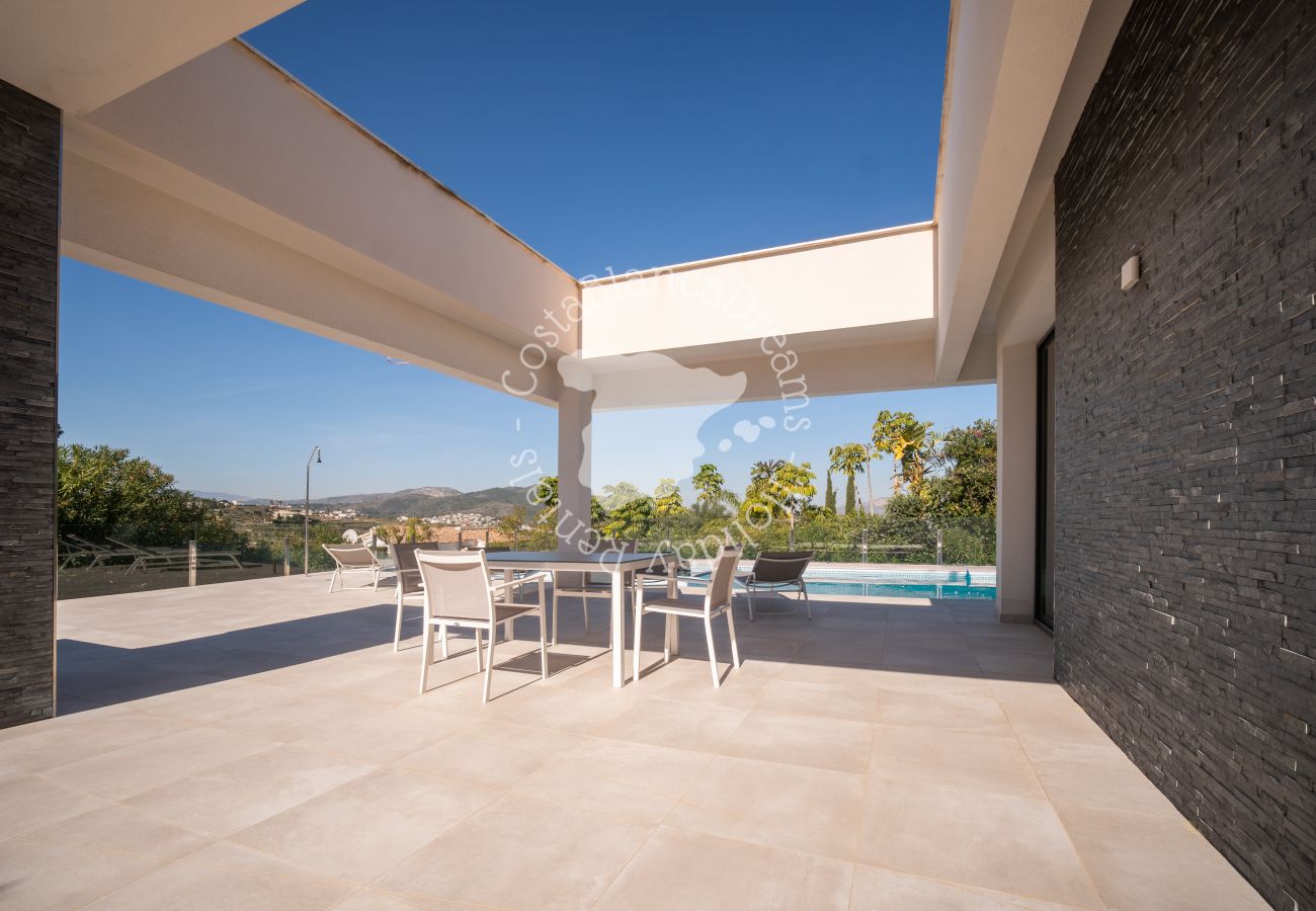 Villa en Javea / Xàbia - Villa Aurora