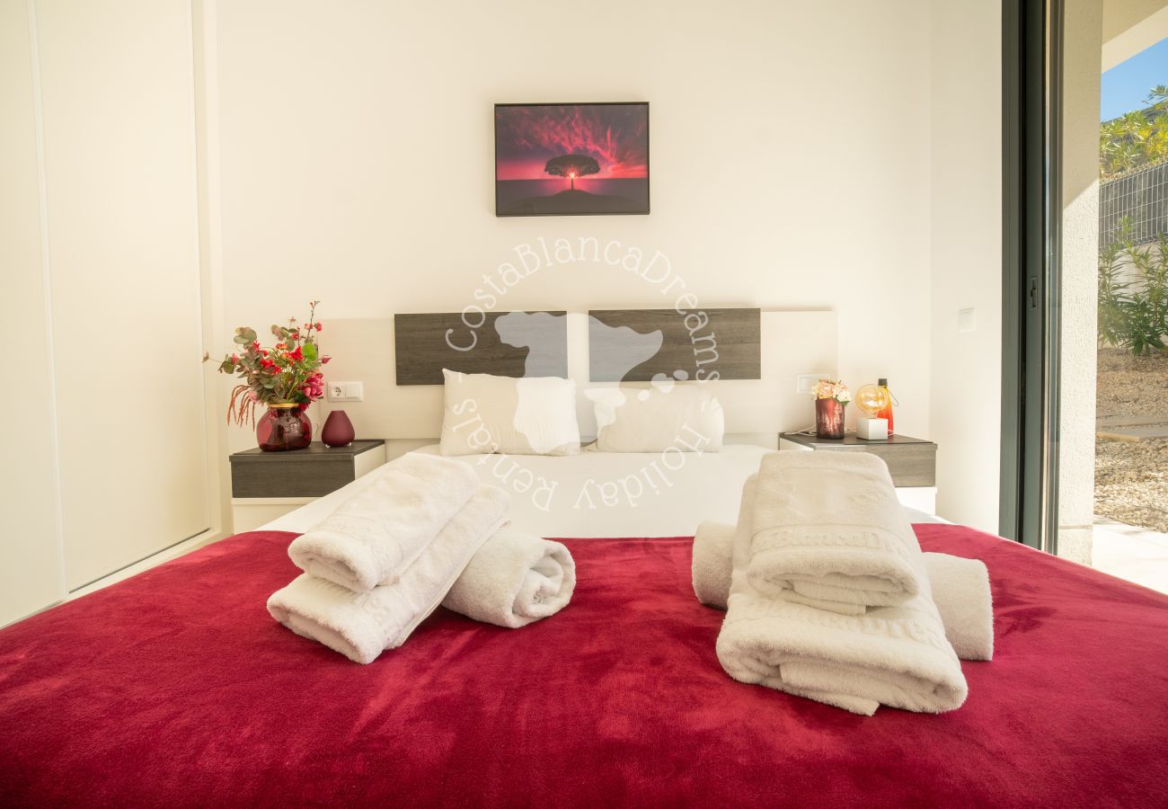 Villa en Javea / Xàbia - Villa Aurora