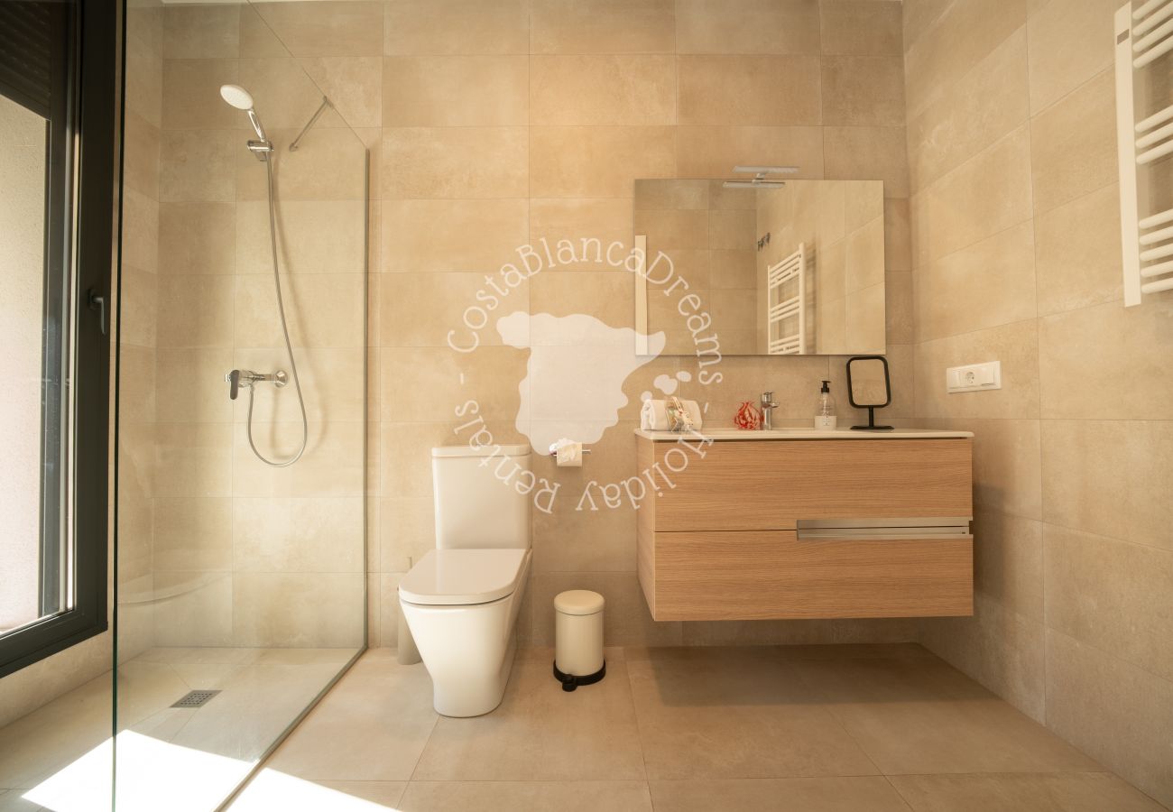 Villa en Javea / Xàbia - Villa Aurora