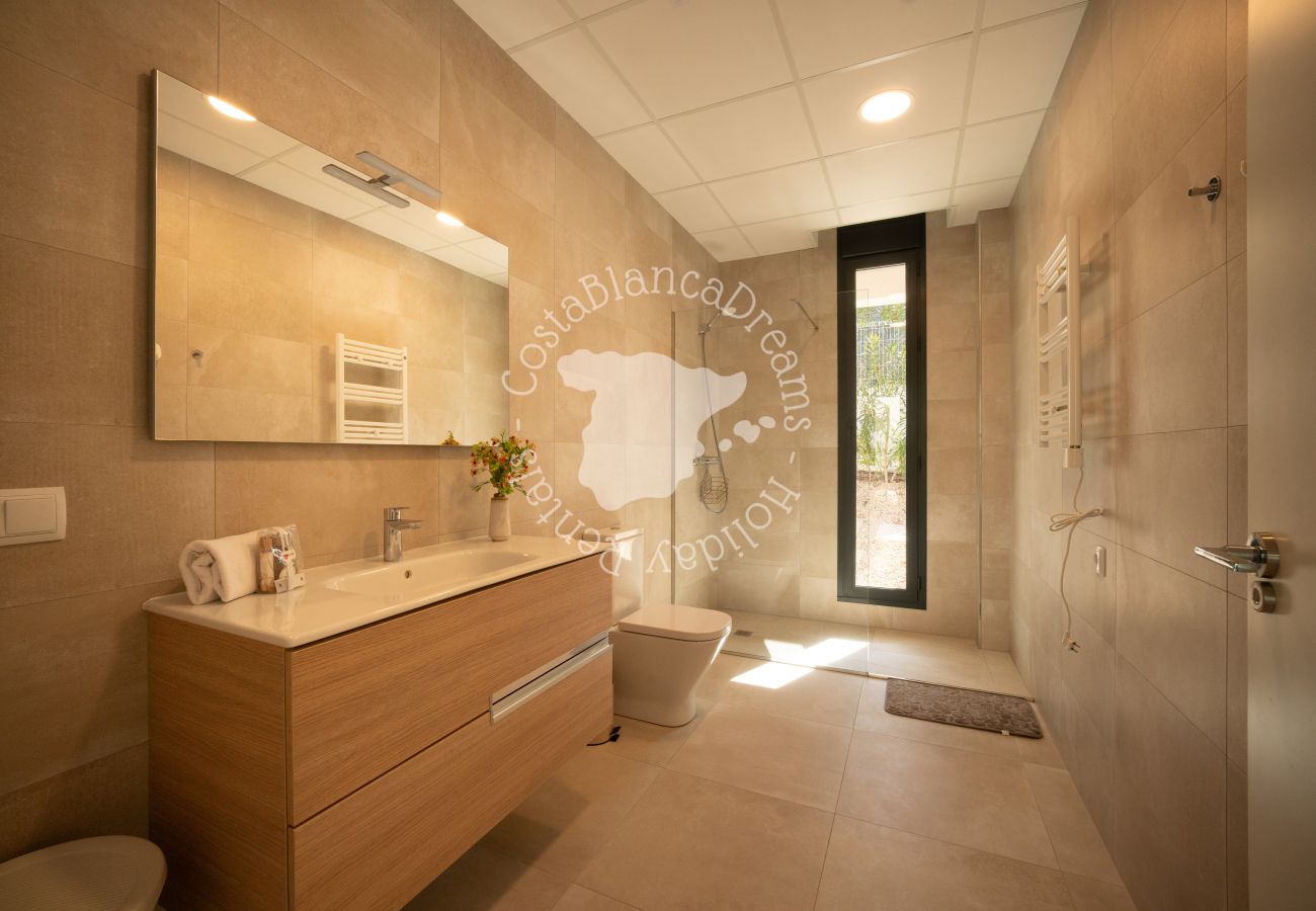 Villa en Javea / Xàbia - Villa Aurora