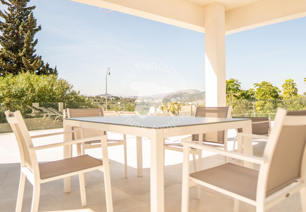 Villa en Javea / Xàbia - Villa Aurora