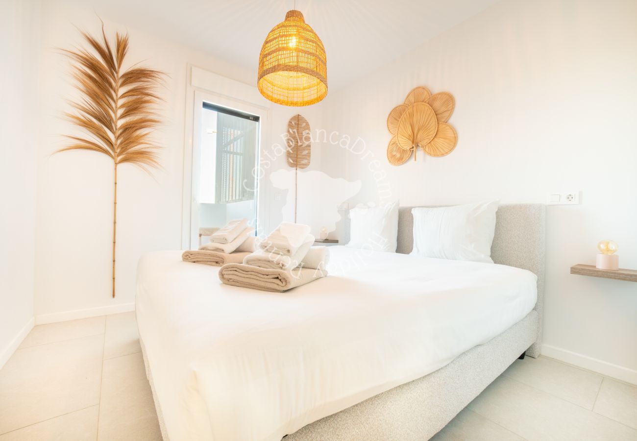 Apartamento en Calpe - Silver Tower 7A