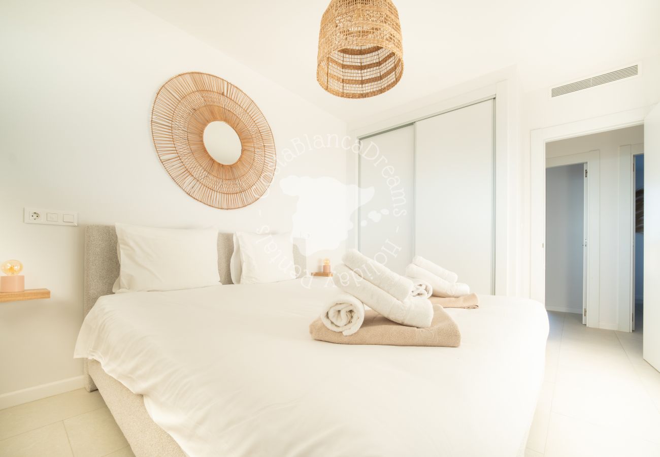 Apartamento en Calpe - Silver Tower 7A