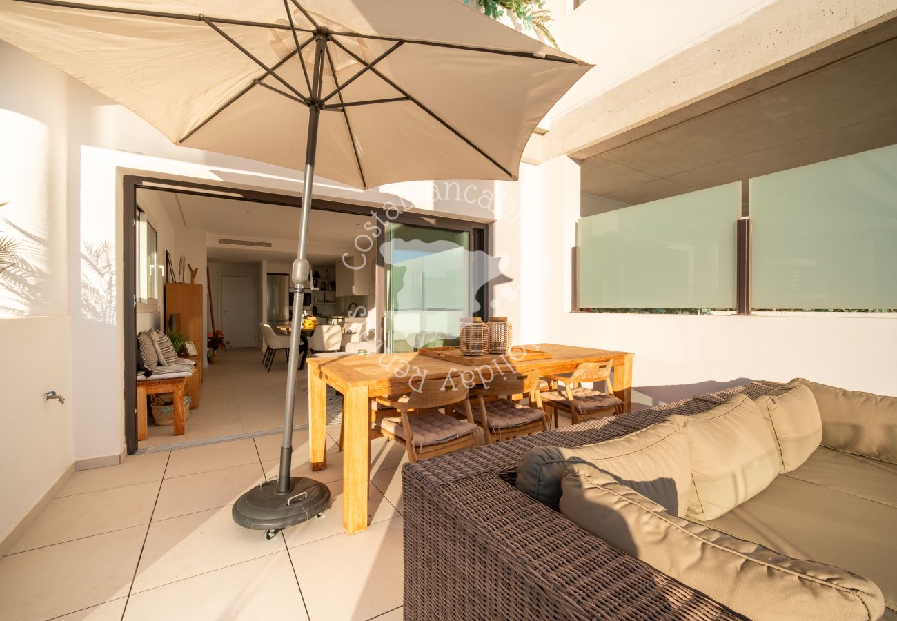 Apartamento en Calpe - Silver Tower 7A