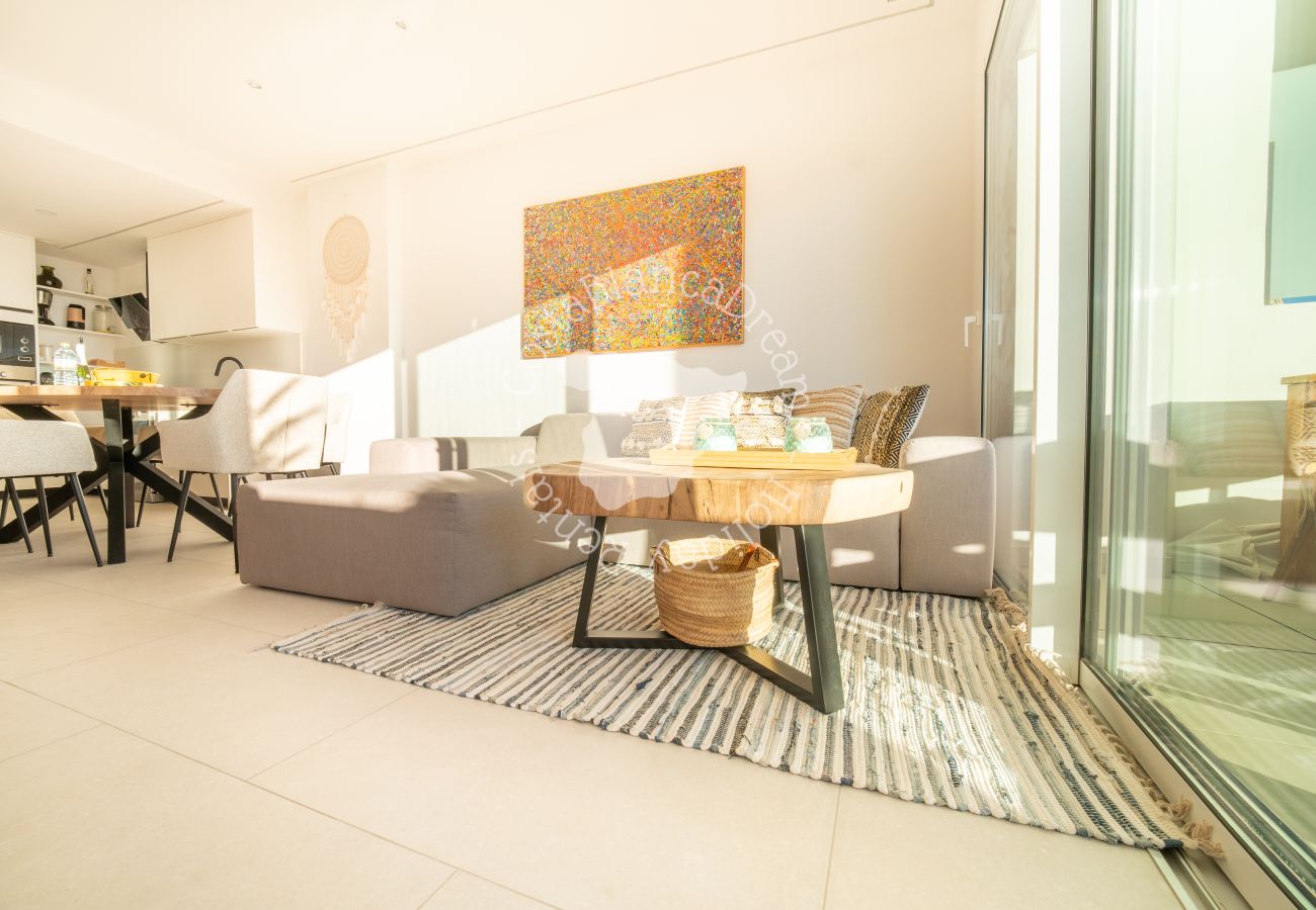 Apartamento en Calpe - Silver Tower 7A