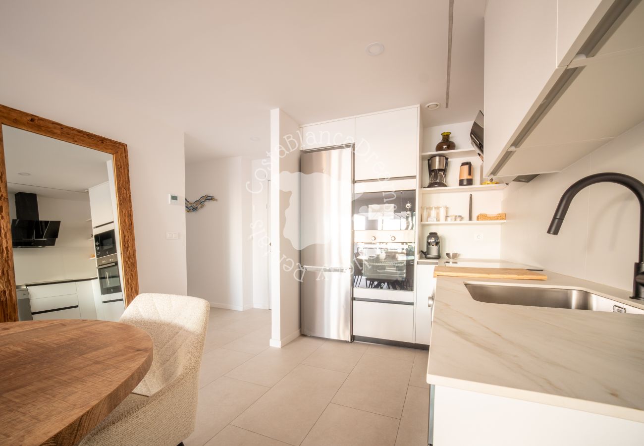 Apartamento en Calpe - Silver Tower 7A