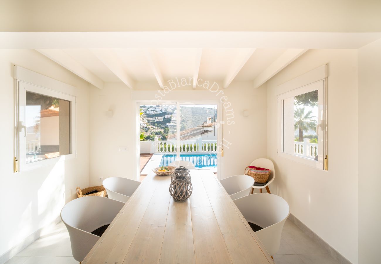 Villa en Moraira - Casa Amahle