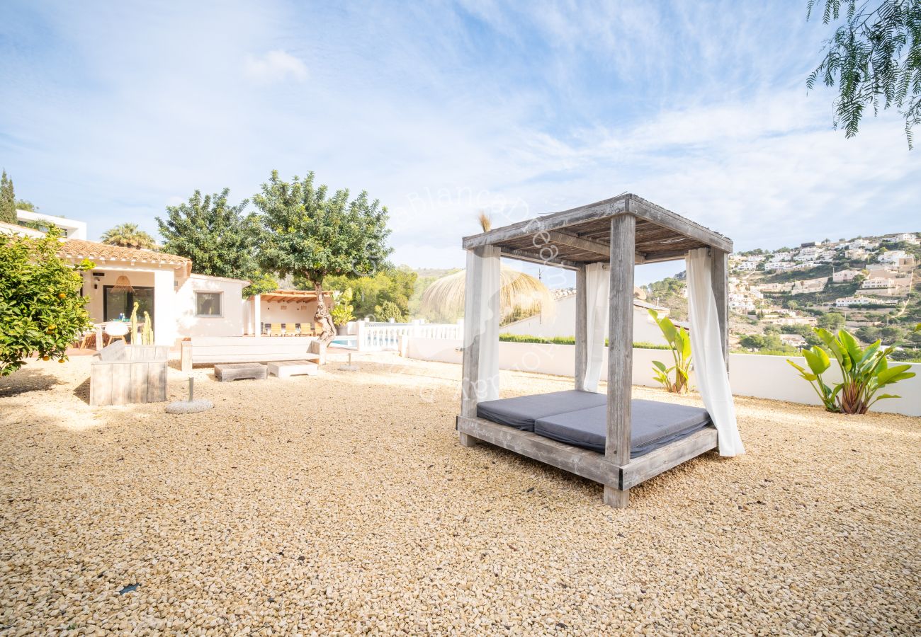 Villa en Moraira - Casa Amahle