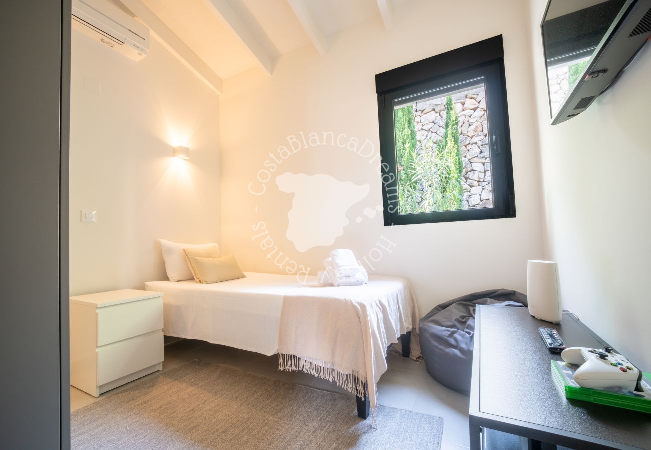 Villa en Moraira - Casa Amahle