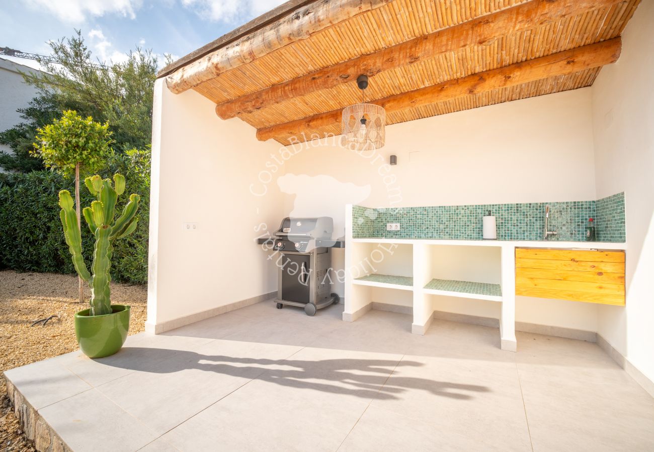 Villa en Moraira - Casa Amahle