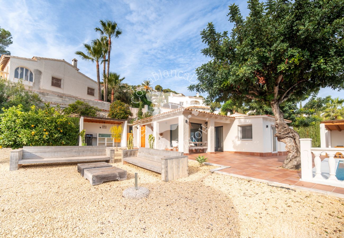 Villa en Moraira - Casa Amahle