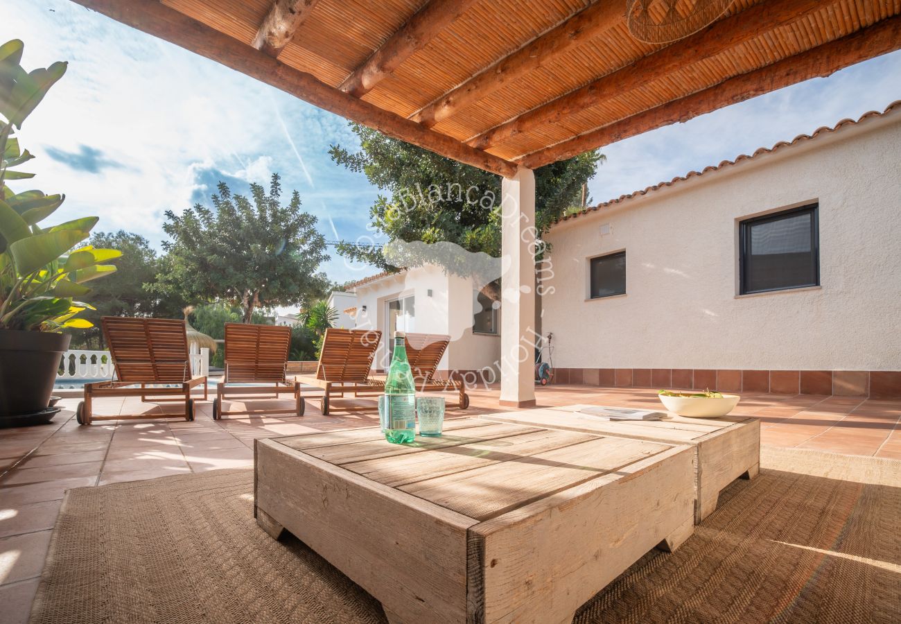 Villa en Moraira - Casa Amahle