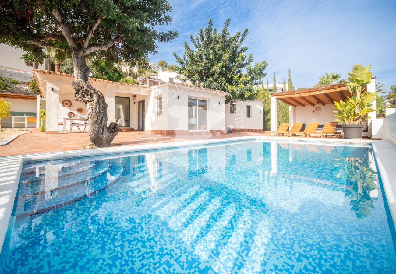 Villa en Moraira - Casa Amahle