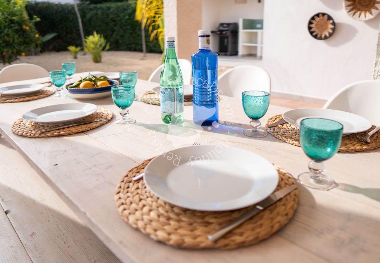 Villa en Moraira - Casa Amahle