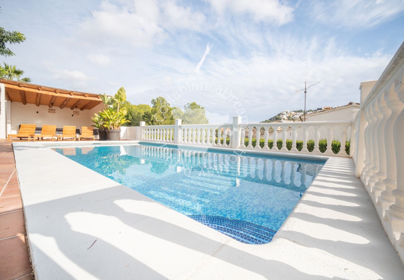 Villa en Moraira - Casa Amahle