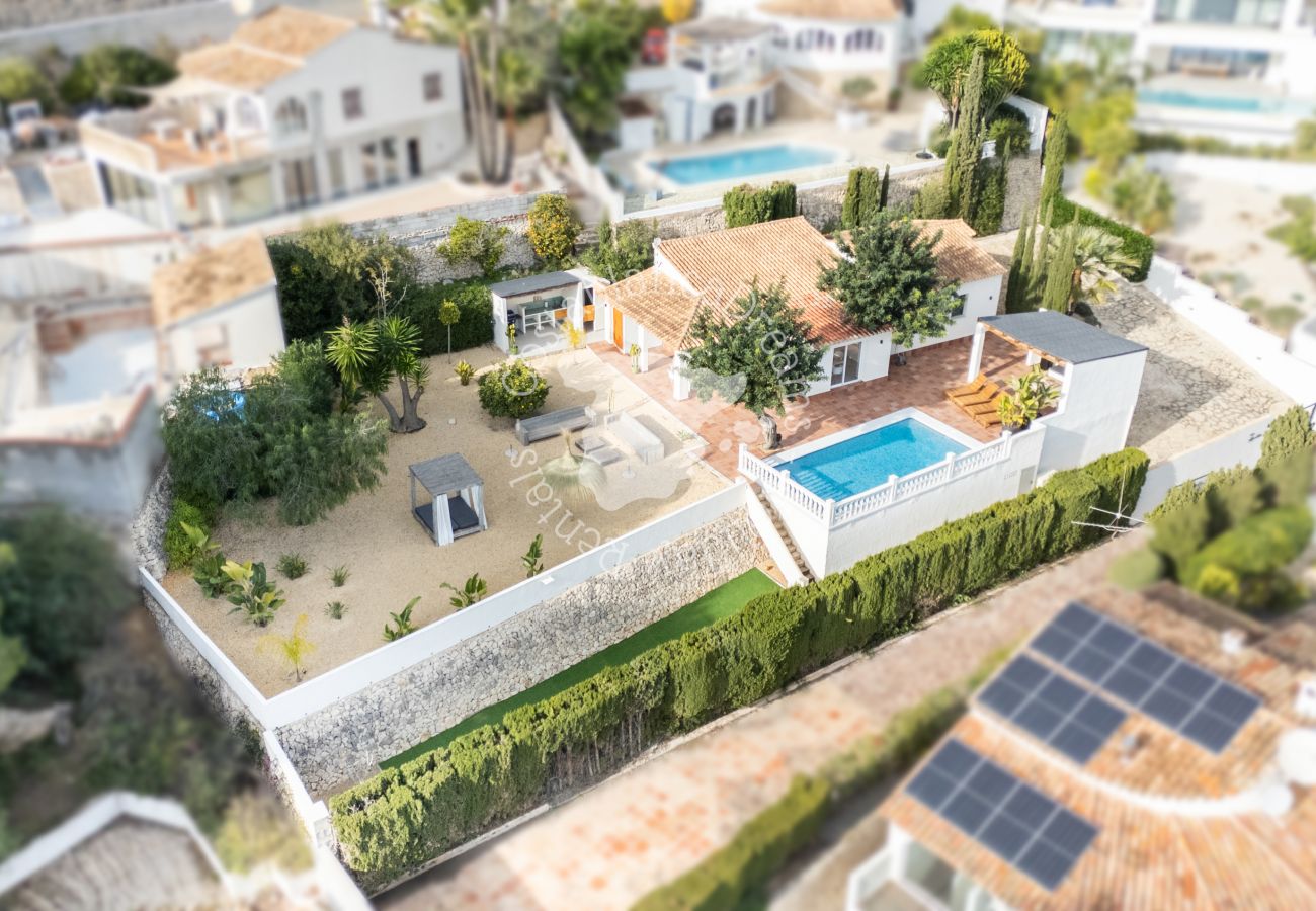 Villa en Moraira - Casa Amahle