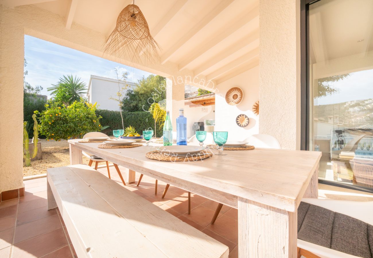 Villa en Moraira - Casa Amahle