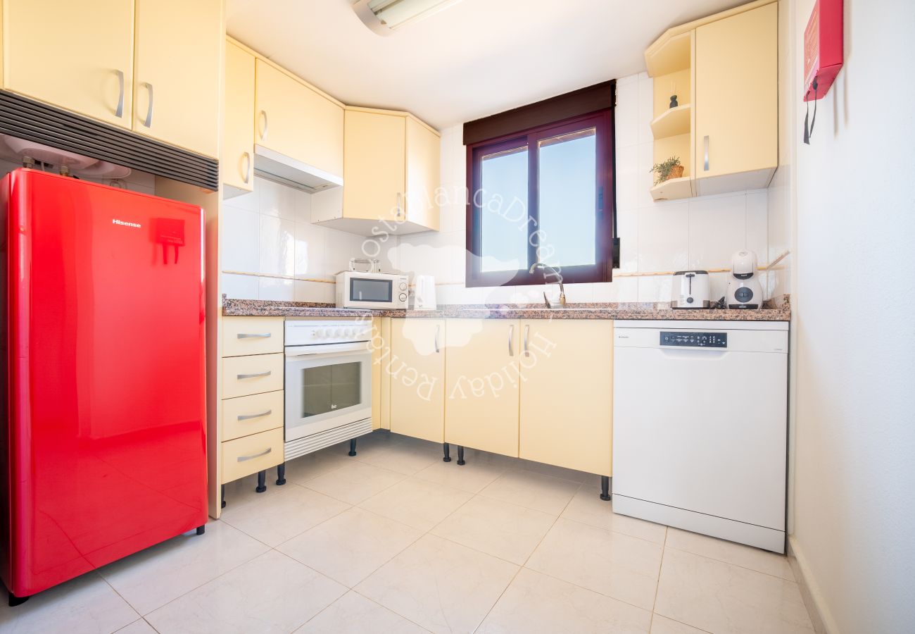 Apartamento en Calpe - Topacio IV