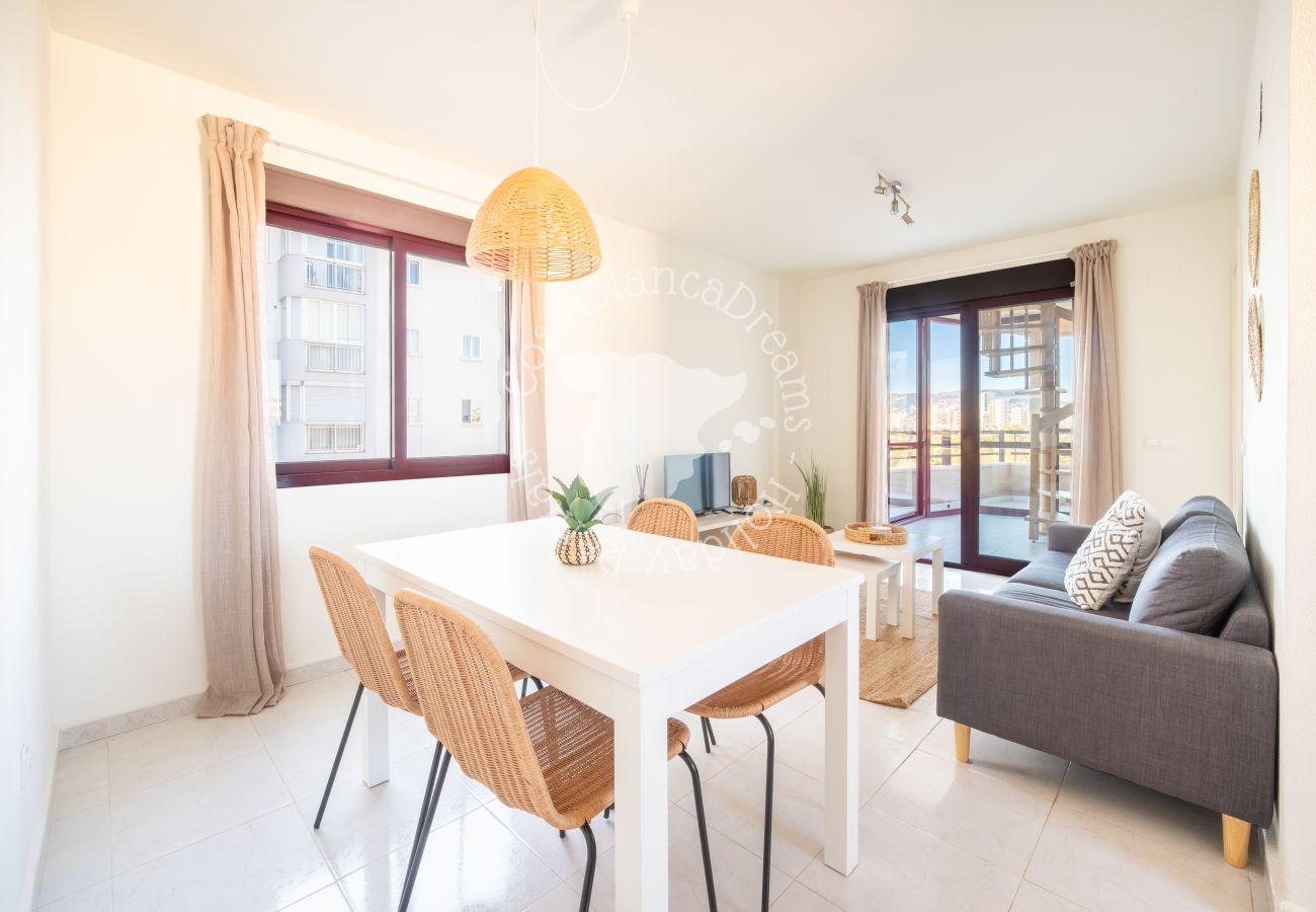 Apartamento en Calpe - Topacio IV