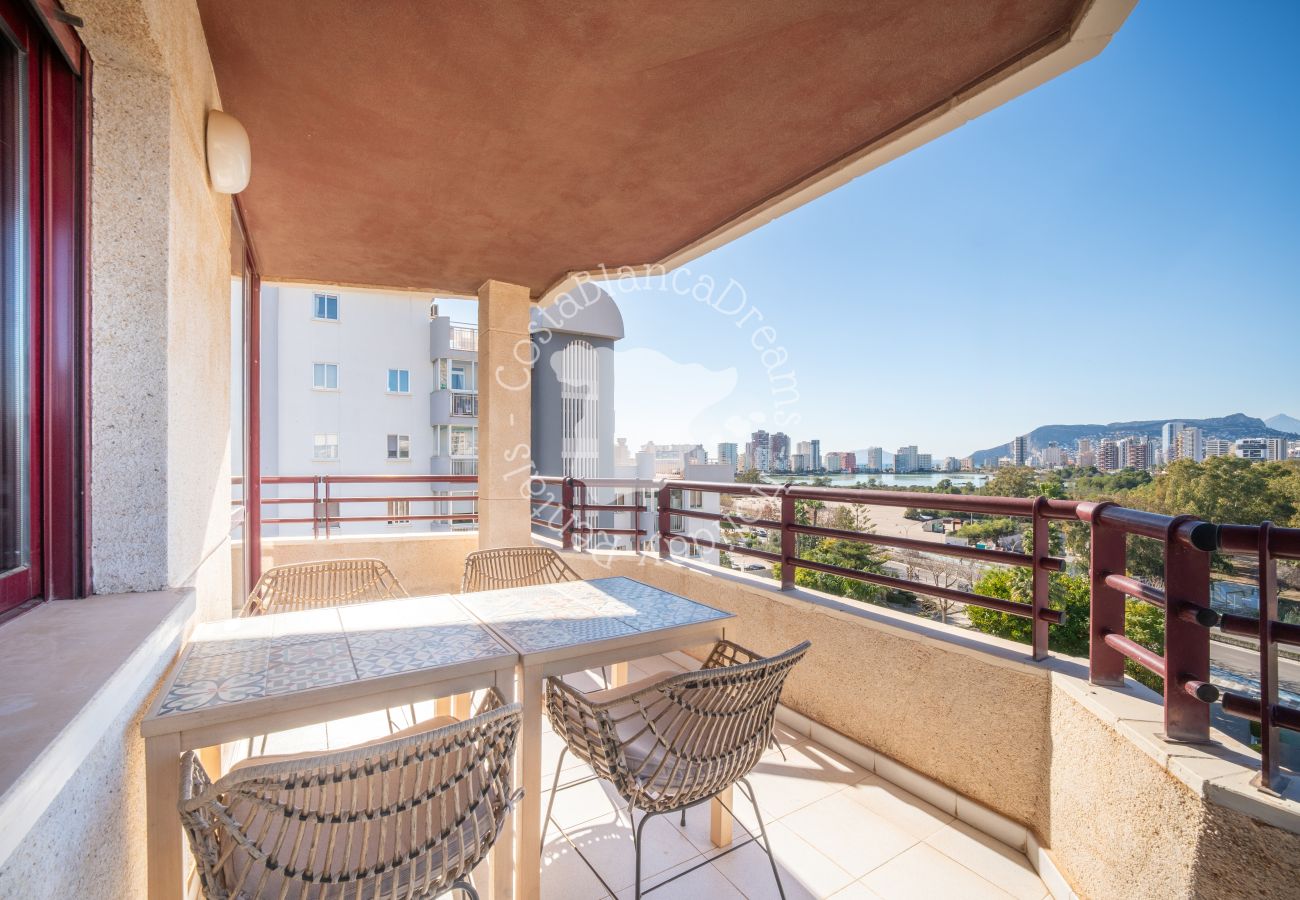 Apartamento en Calpe - Topacio IV