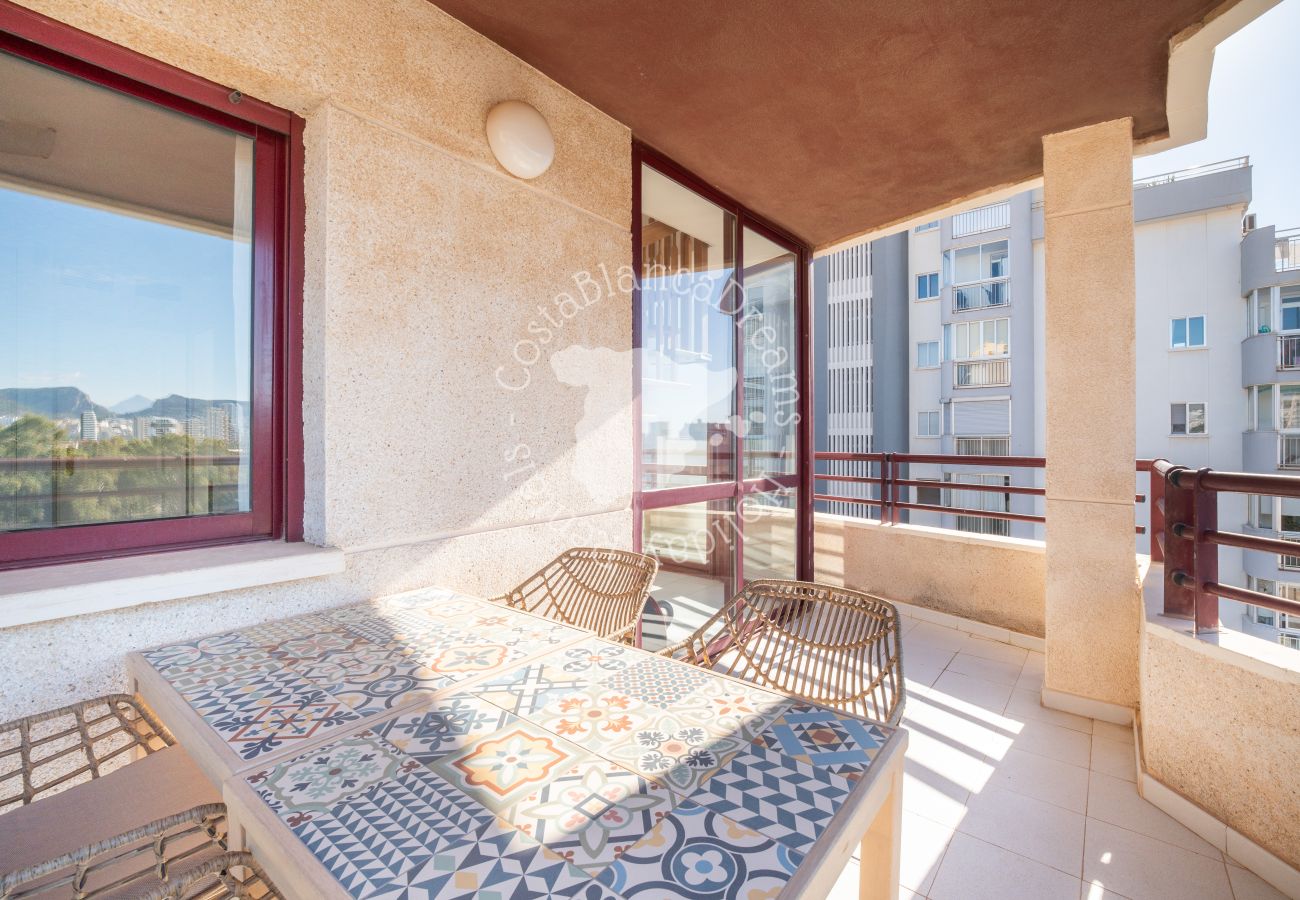 Apartamento en Calpe - Topacio IV