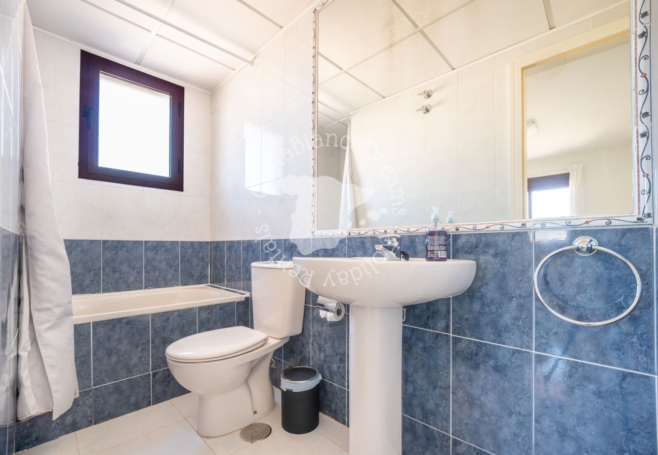 Apartamento en Calpe - Topacio IV