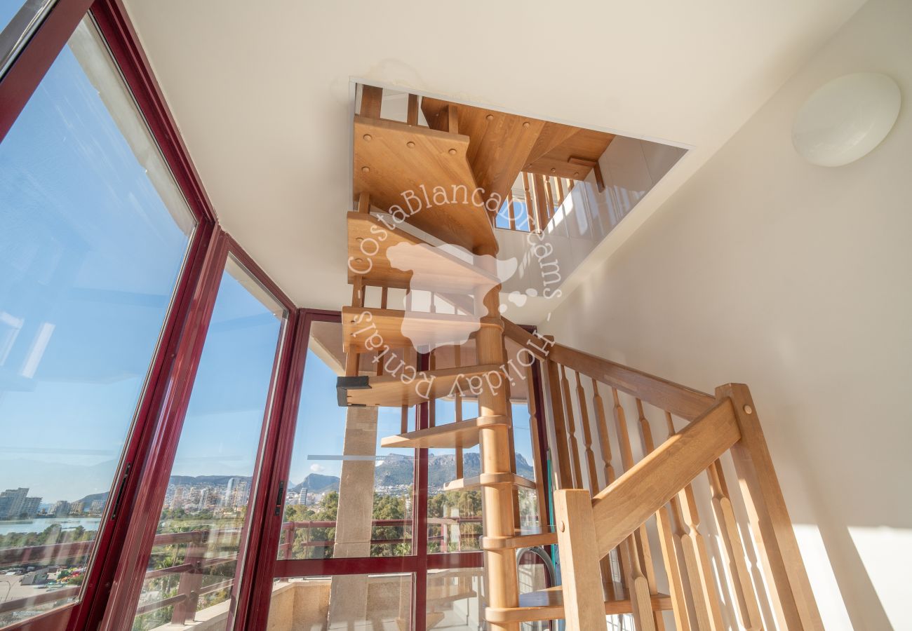 Apartamento en Calpe - Topacio IV