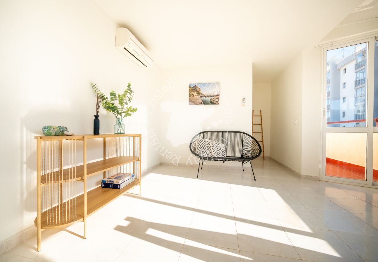 Apartamento en Calpe - Topacio IV