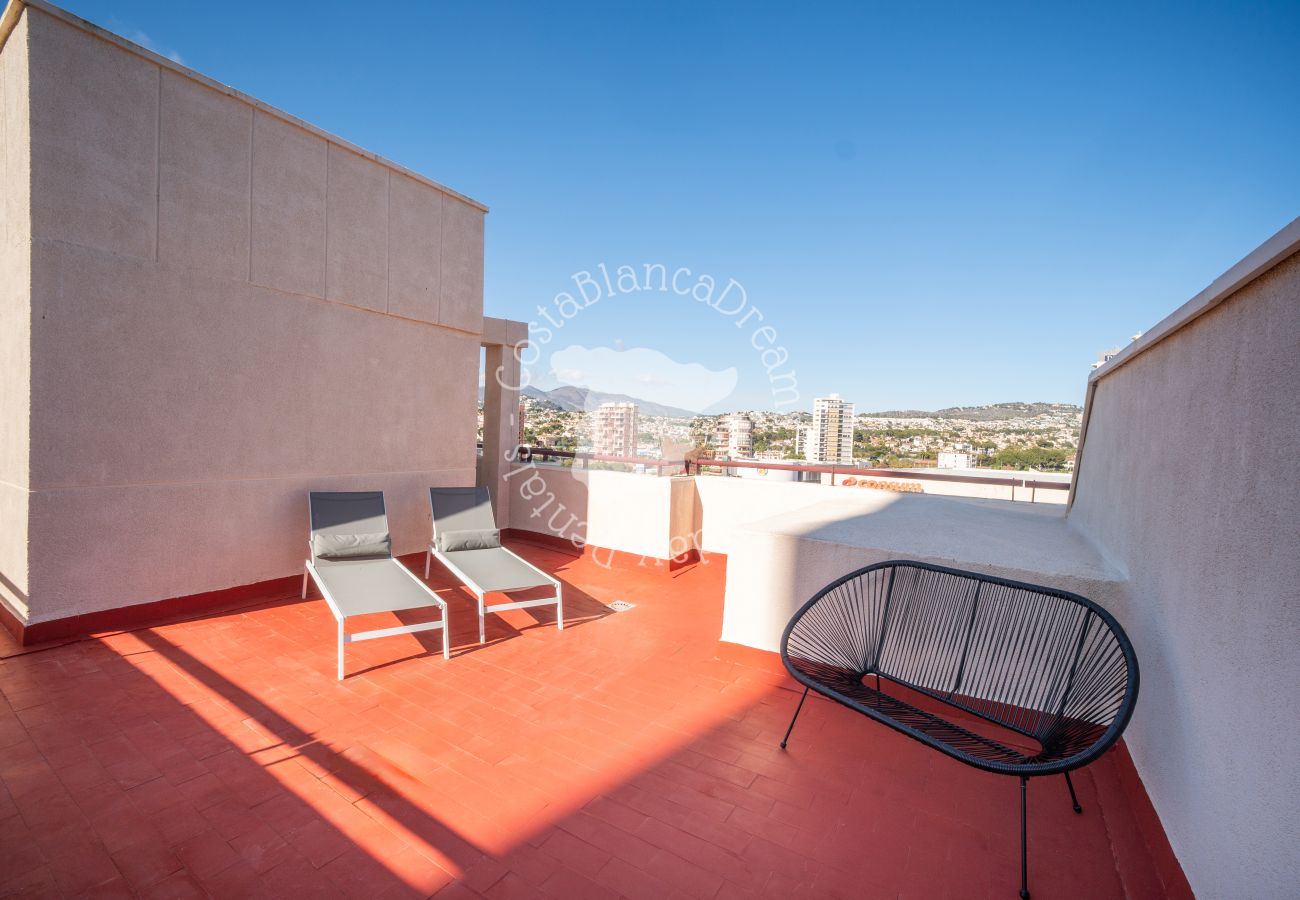 Apartamento en Calpe - Topacio IV