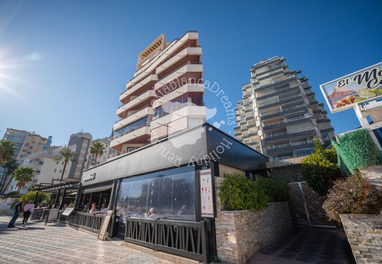 Apartamento en Calpe - Topacio IV