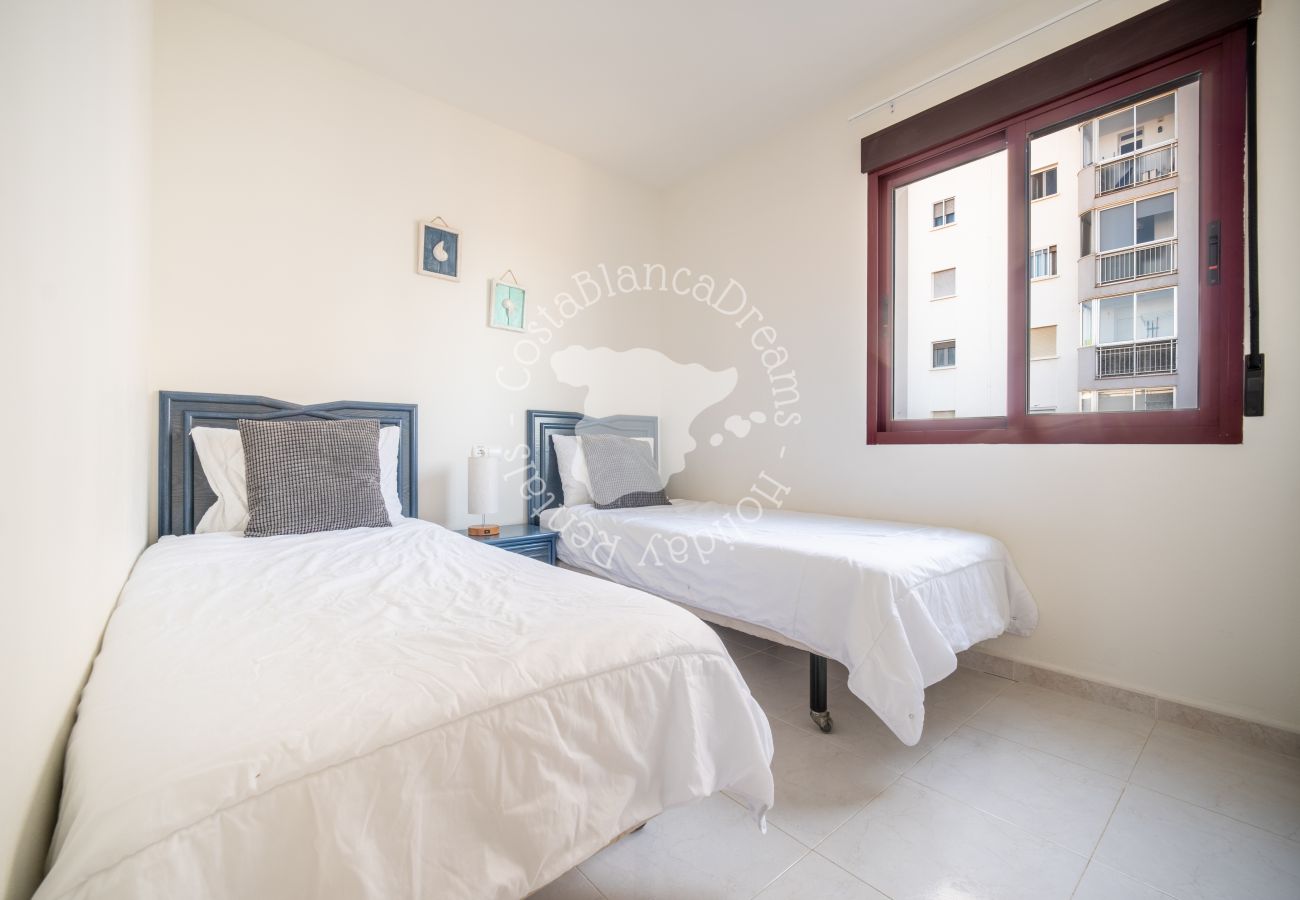 Apartamento en Calpe - Topacio IV
