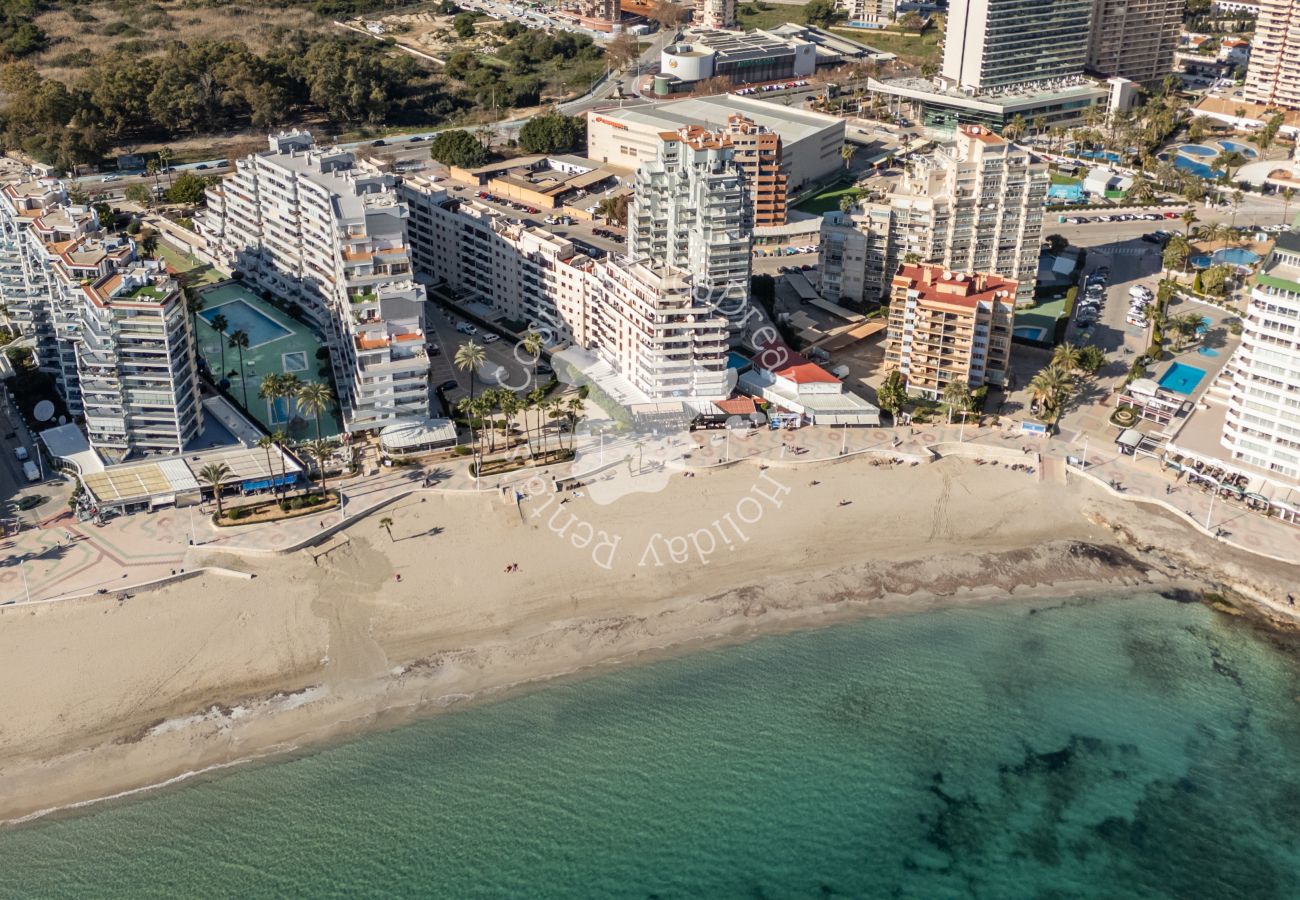 Apartamento en Calpe - Topacio IV