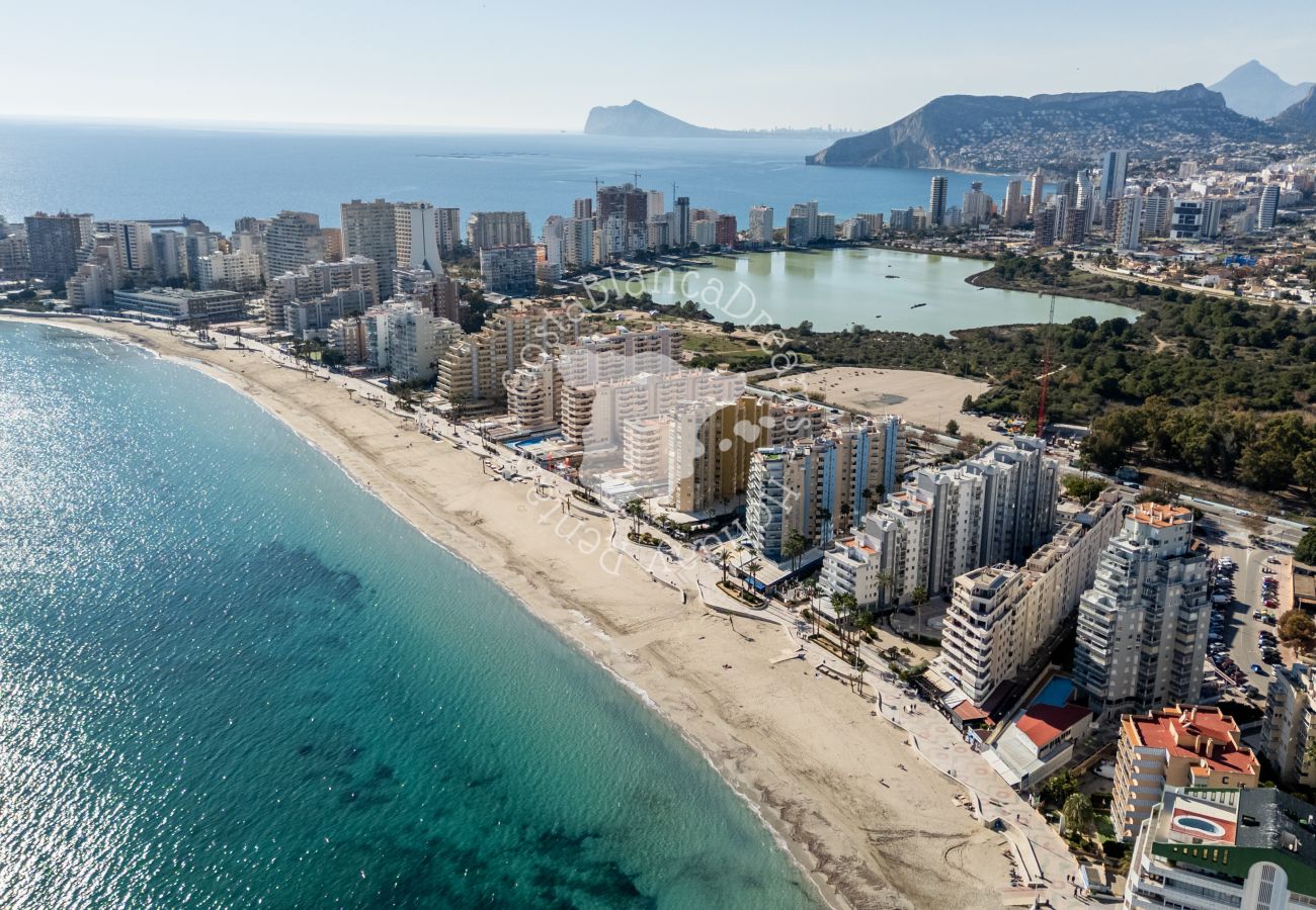 Apartamento en Calpe - Topacio IV