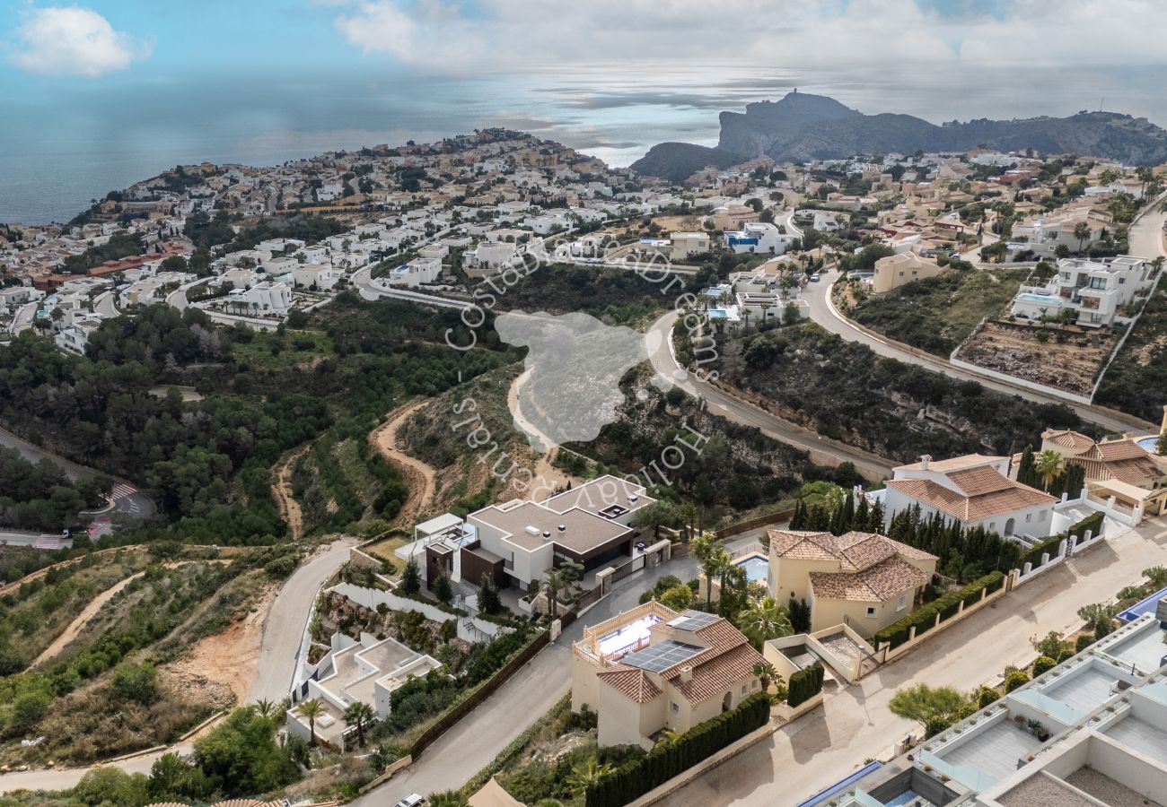 Villa en Benitachell - Casa Ingrid