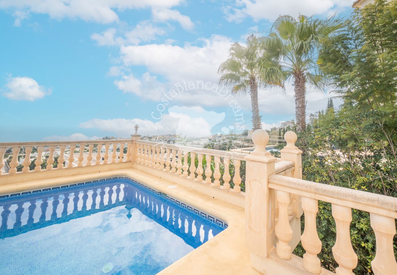 Villa en Benitachell - Casa Ingrid