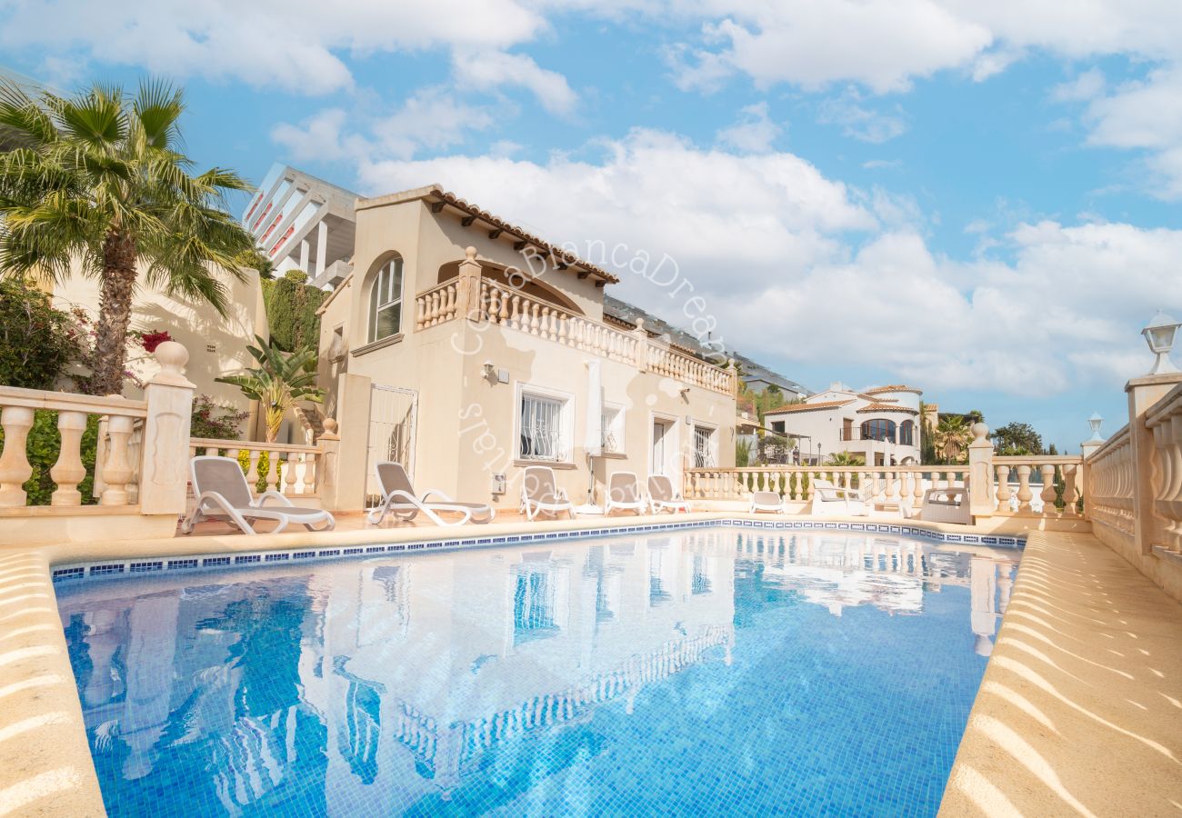 Villa en Benitachell - Casa Ingrid