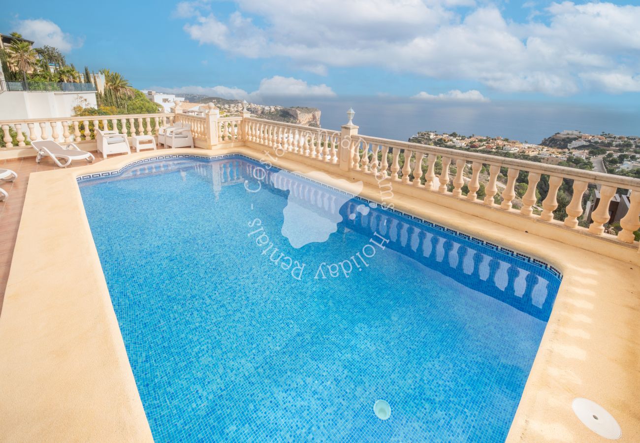 Villa en Benitachell - Casa Ingrid