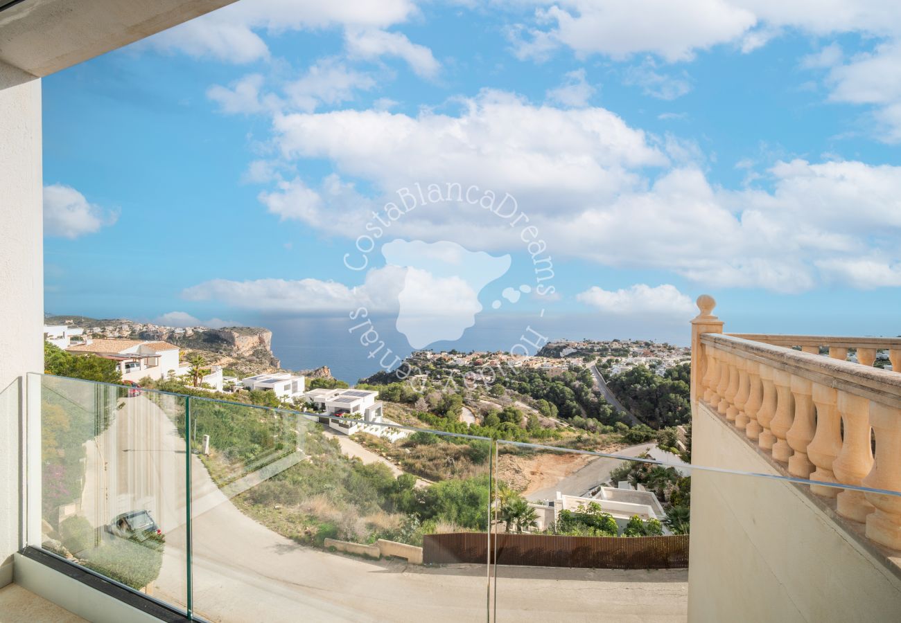 Villa en Benitachell - Casa Ingrid