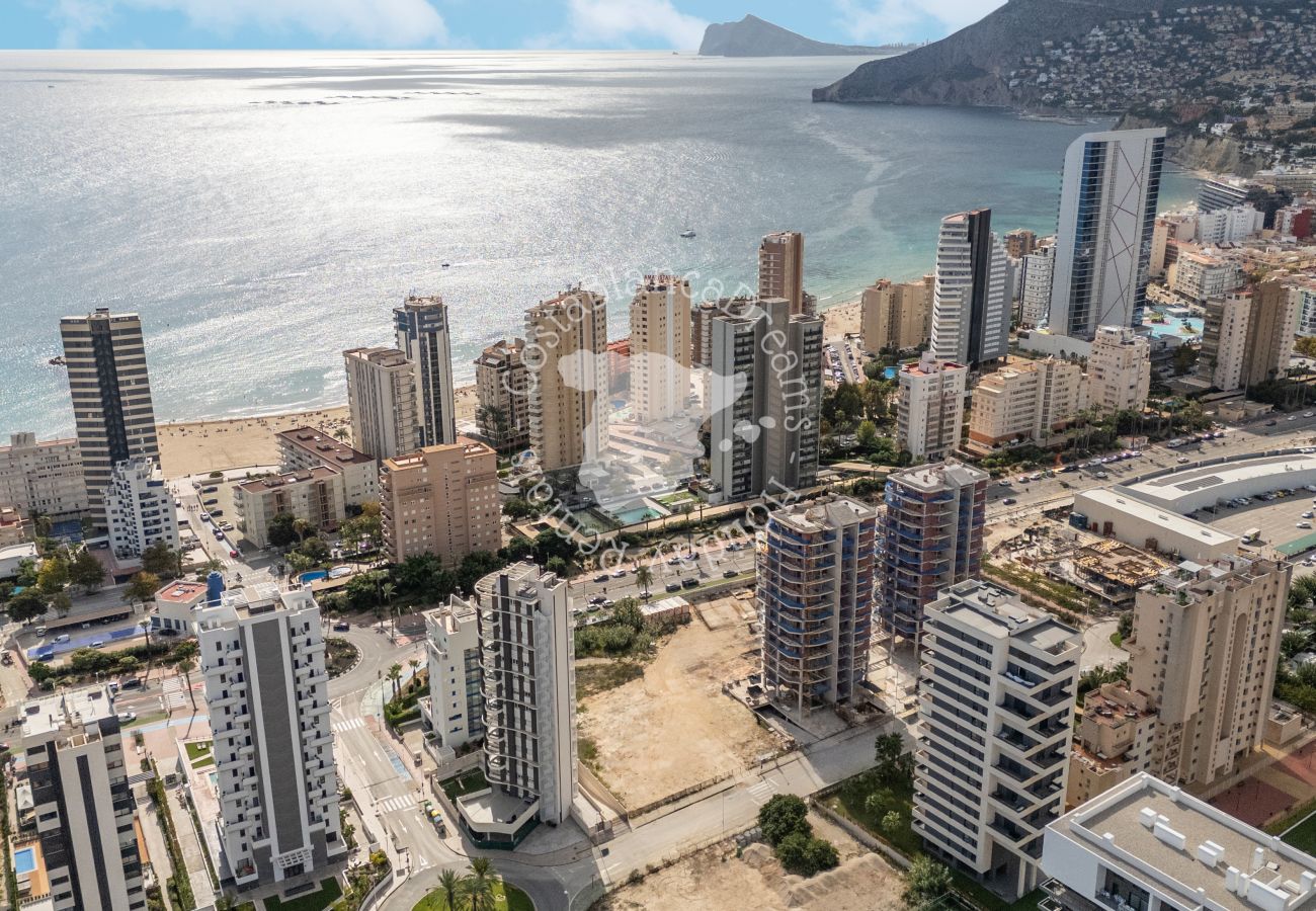 Apartamento en Calpe - Silver Tower 3A