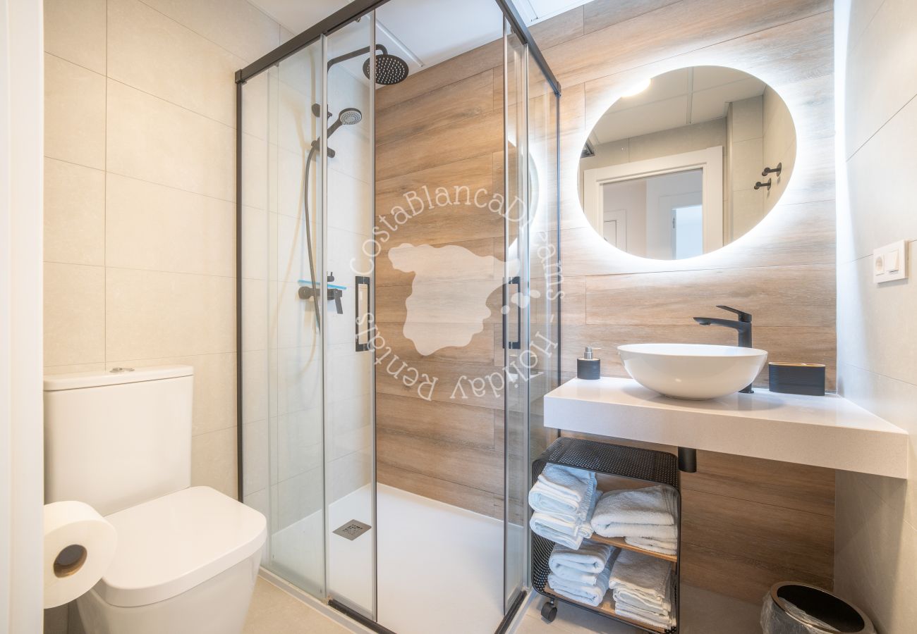 Apartamento en Calpe - Silver Tower 3A