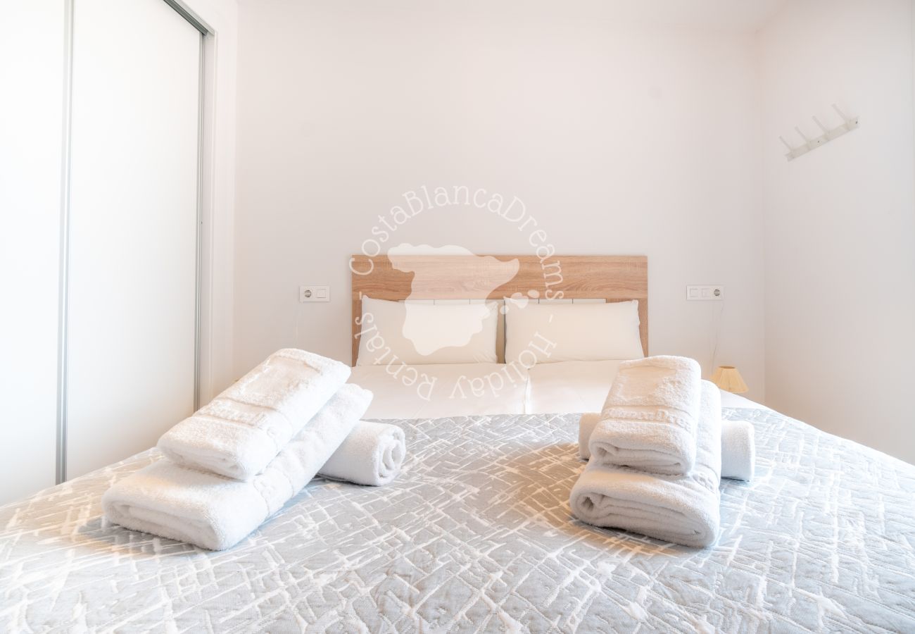 Apartamento en Calpe - Silver Tower 3A