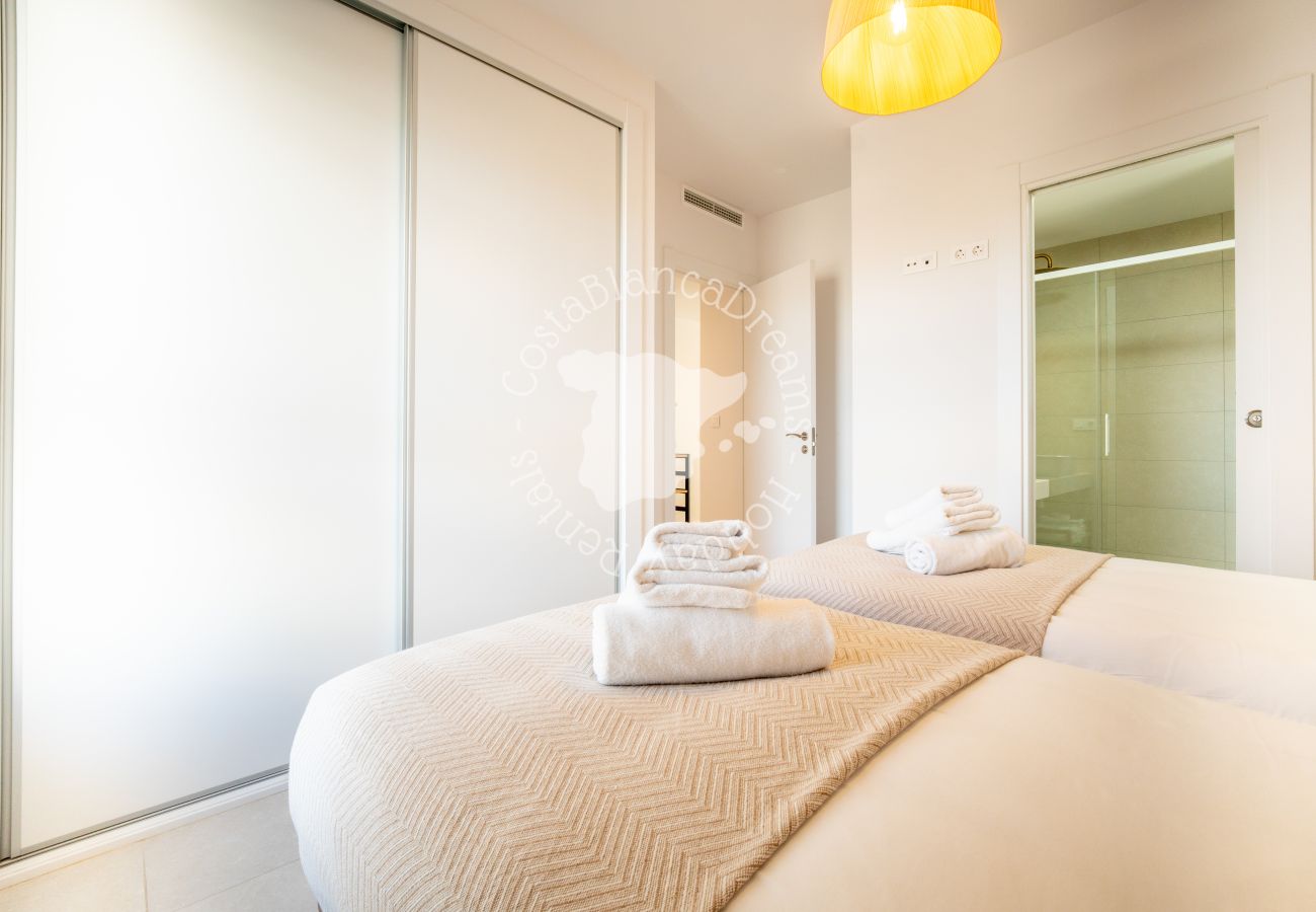 Apartamento en Calpe - Silver Tower 3A