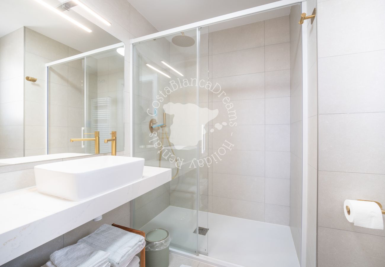 Apartamento en Calpe - Silver Tower 3A