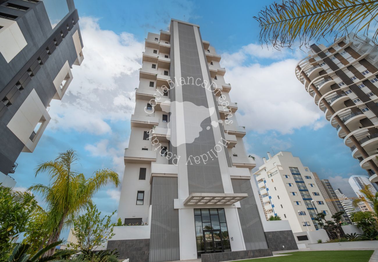 Apartamento en Calpe - Silver Tower 3A