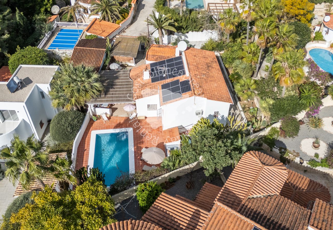 Villa en Benissa - Casa Yoja