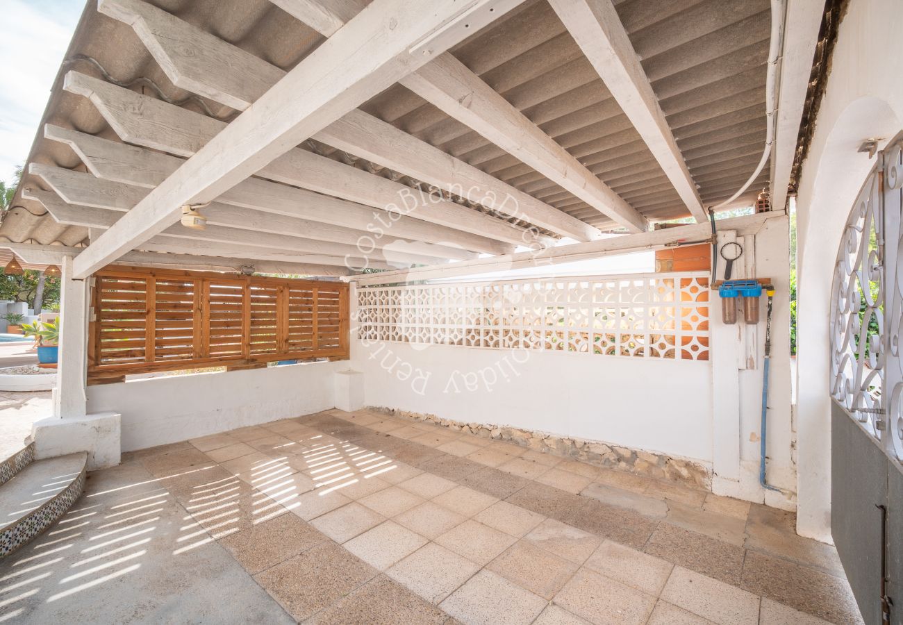 Villa en Benissa - Casa Yoja