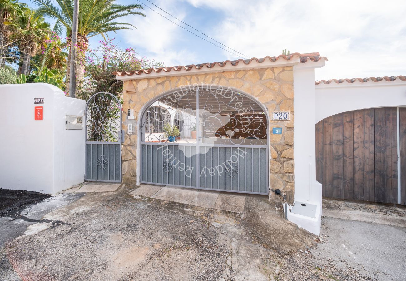 Villa en Benissa - Casa Yoja